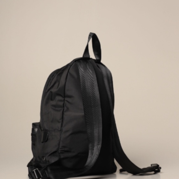 Marc Jacobs backpack in Technical Canvas with Logo